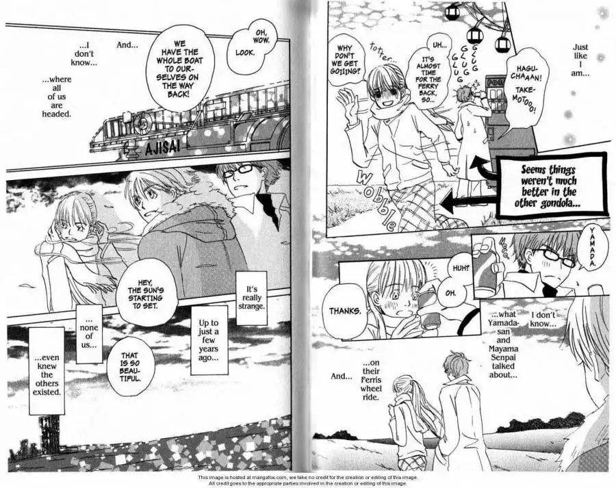 Honey and Clover Chapter 0 43